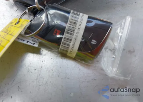 2025 Lexus Nx 250 Premium z USA, uszkodzony, nr VIN 2T2GDCAZ5SC025045